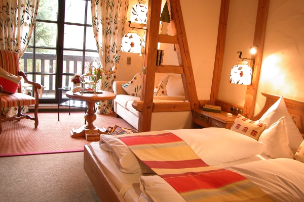 Hotel Jagdhof Glashütte Relais & Chateaux